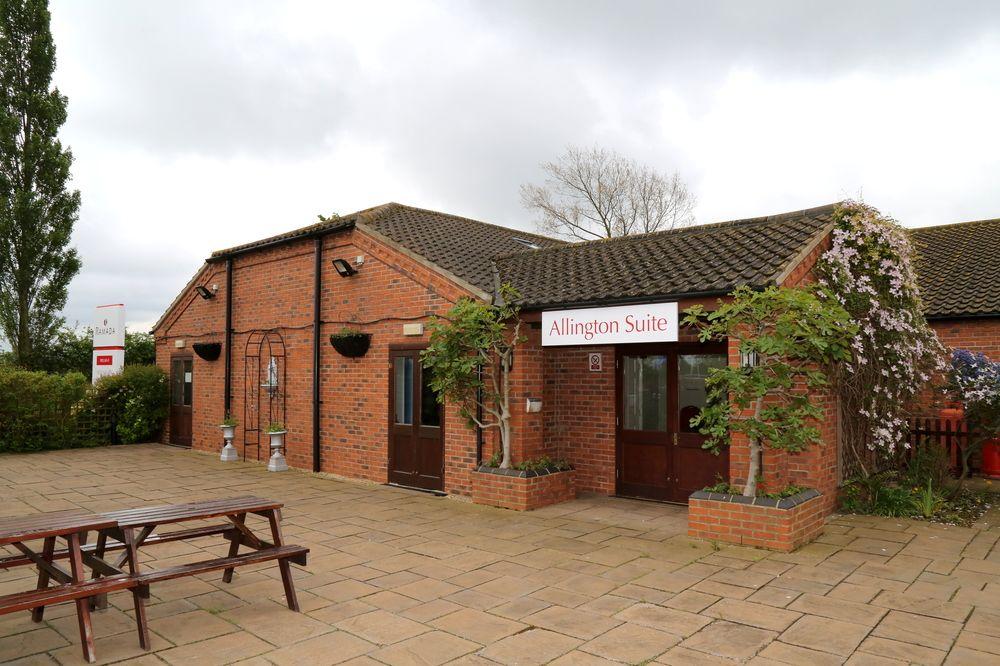 Urban Hotel Grantham Exterior foto