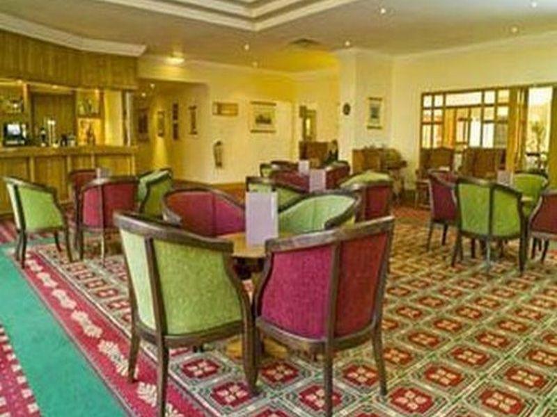 Urban Hotel Grantham Restaurant foto